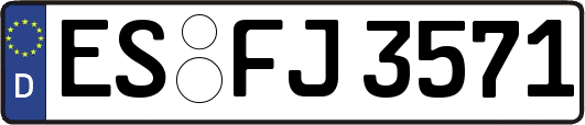 ES-FJ3571