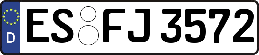ES-FJ3572