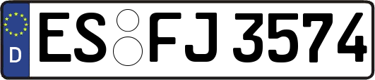 ES-FJ3574