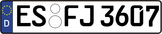 ES-FJ3607