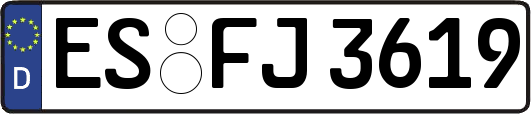 ES-FJ3619