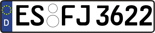 ES-FJ3622