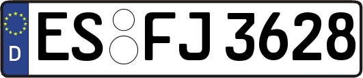 ES-FJ3628
