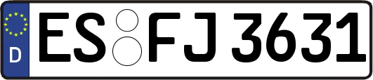 ES-FJ3631