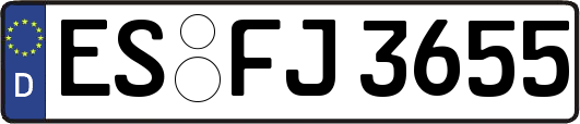 ES-FJ3655