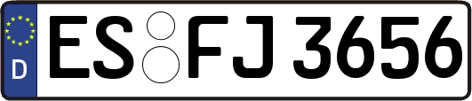 ES-FJ3656