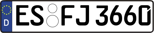 ES-FJ3660