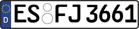 ES-FJ3661