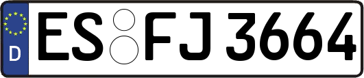 ES-FJ3664