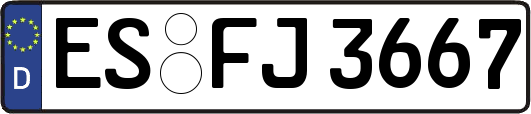 ES-FJ3667