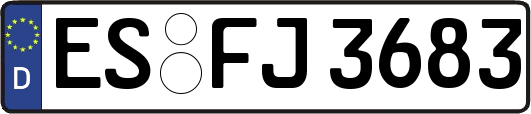 ES-FJ3683