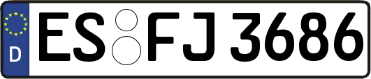 ES-FJ3686