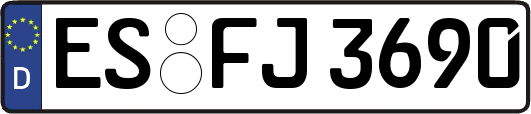 ES-FJ3690