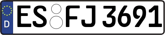 ES-FJ3691