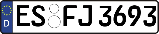 ES-FJ3693