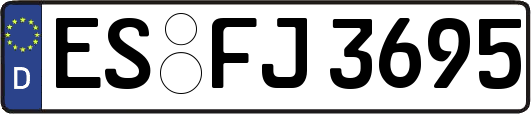 ES-FJ3695