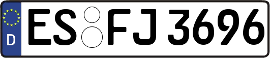 ES-FJ3696