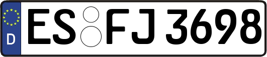 ES-FJ3698