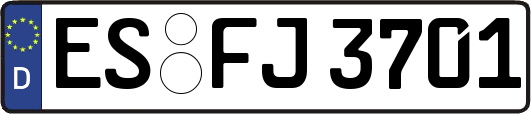 ES-FJ3701