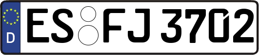 ES-FJ3702