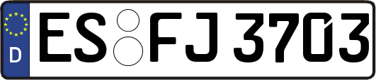 ES-FJ3703