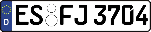 ES-FJ3704