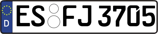 ES-FJ3705
