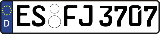 ES-FJ3707