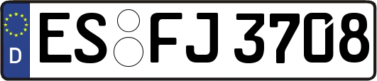 ES-FJ3708