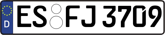 ES-FJ3709