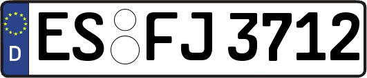 ES-FJ3712
