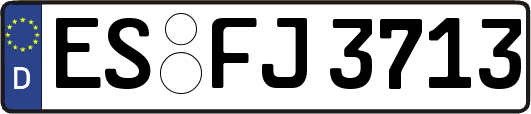ES-FJ3713