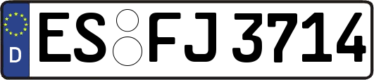 ES-FJ3714