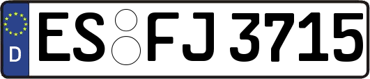 ES-FJ3715