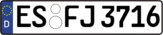 ES-FJ3716