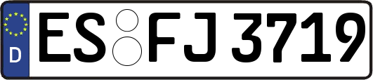 ES-FJ3719