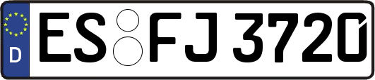 ES-FJ3720