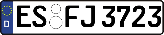 ES-FJ3723