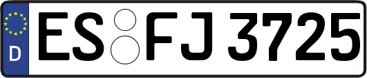ES-FJ3725