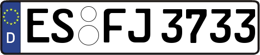 ES-FJ3733