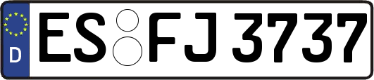 ES-FJ3737