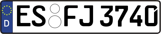 ES-FJ3740