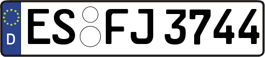 ES-FJ3744