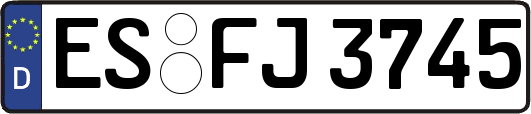 ES-FJ3745