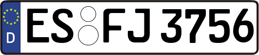 ES-FJ3756