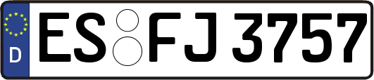 ES-FJ3757