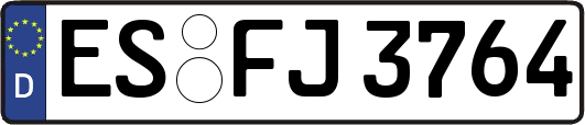 ES-FJ3764