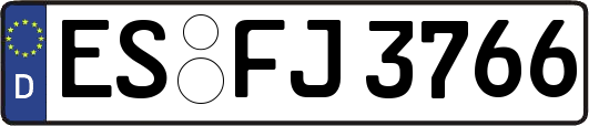 ES-FJ3766