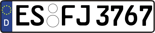 ES-FJ3767