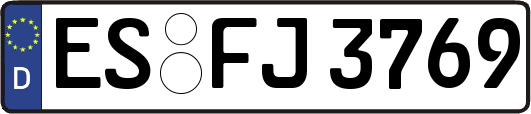 ES-FJ3769